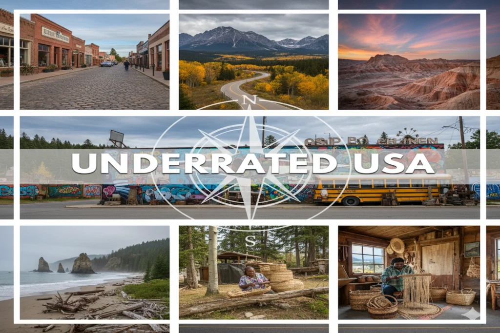 20 Most Underrated US Cities to Visit in 2025