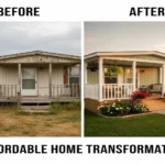 Mobile Home Renovation Ideas