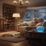 Smart home devices for seniors