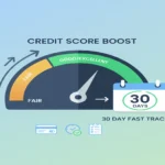 Top 7 Smart Ways To Improve Credit Score Fast