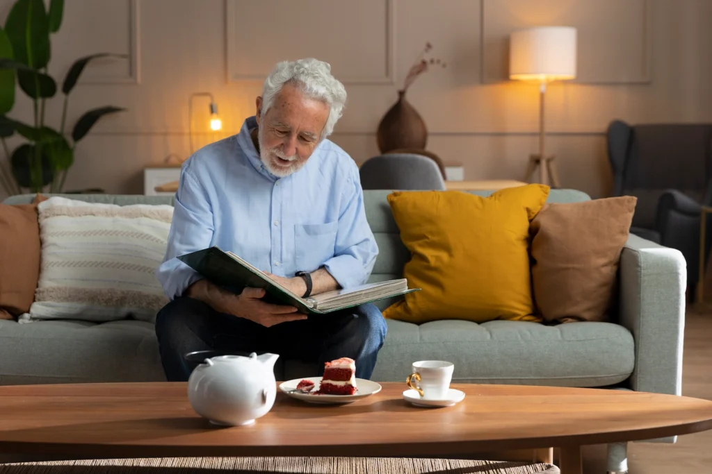 smart home safety for seniors