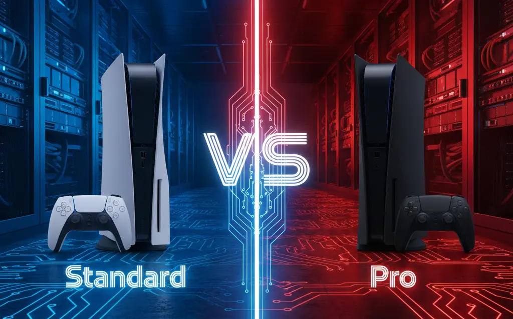 PlayStation 5 Pro Console