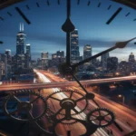 Daylight Saving clock