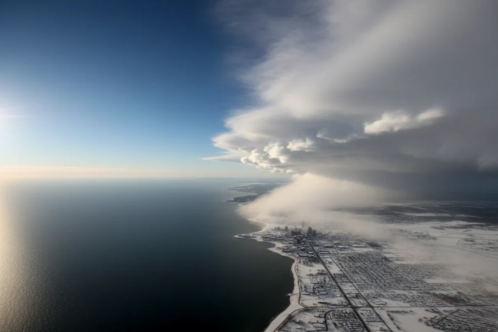 Why Lake Effect Snow Happens and How It Impacts People
