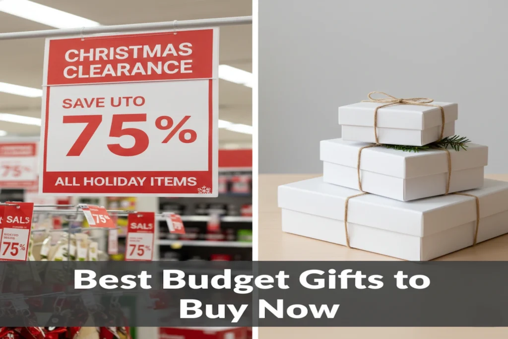 Best Budget Gifts to Buy in Year-End Sales