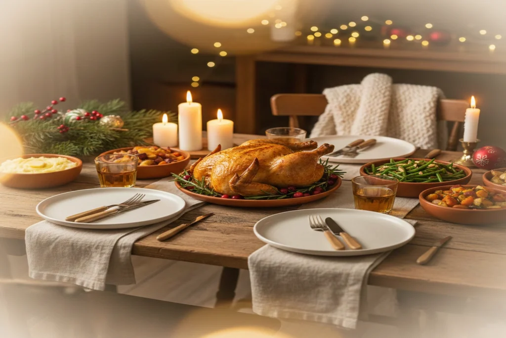 75+ Easy Christmas Dinner Ideas for Busy Families