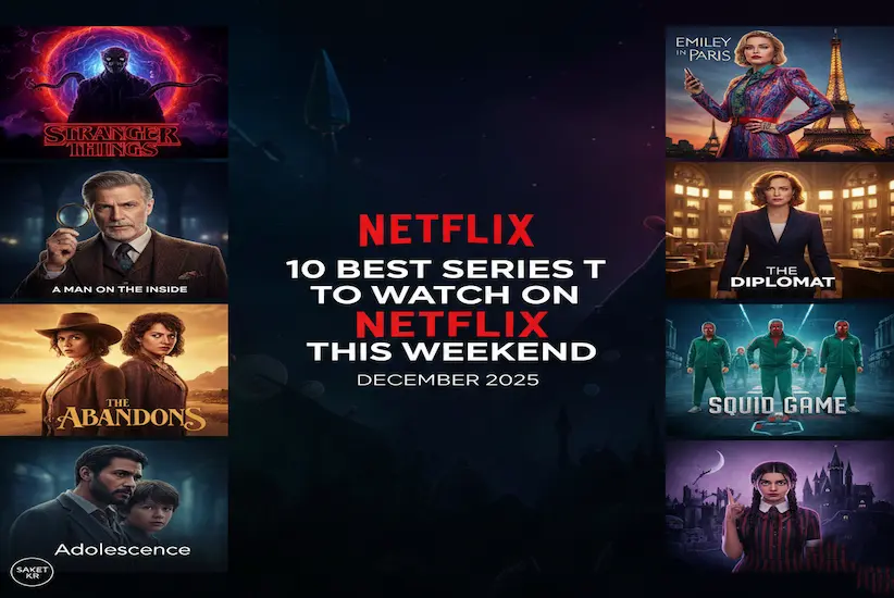 best series to watch on netflix