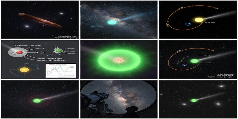 The Tail That Points Backward