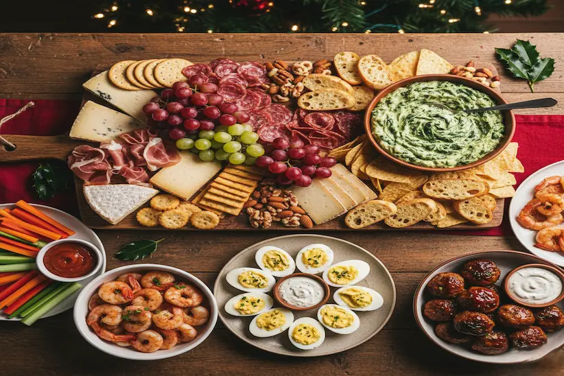 easy Christmas eve dinner ideas