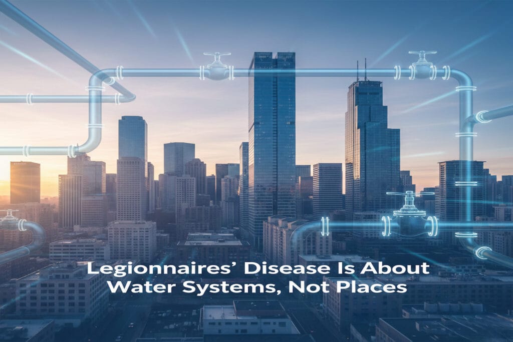 Legionnaires disease