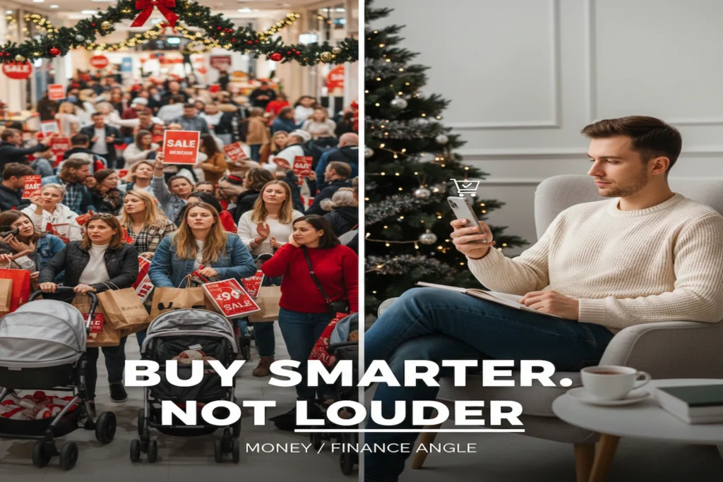 Why Smart Shoppers Buy After Christmas