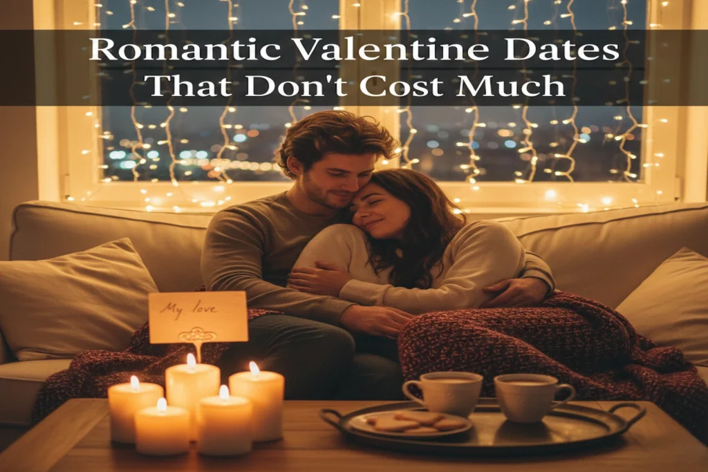 Best 10 Affordable Valentine Surprise Date Ideas That Feel Romantic