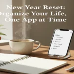 New Year Reset Best Apps to Organize Your Life Stay Productive