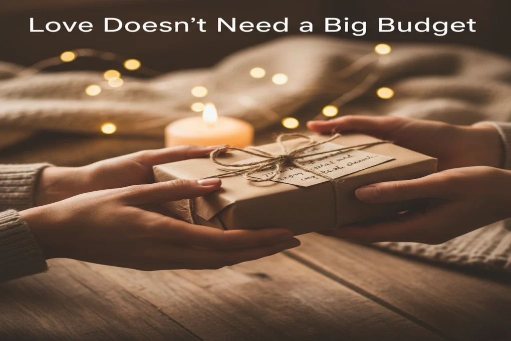 Best Valentine Gift Ideas Under a Budget For your Partner