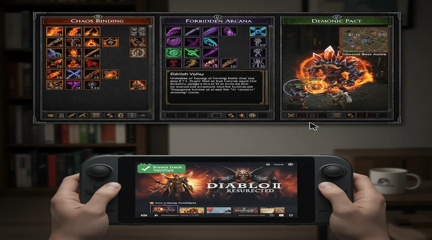 The Steam Debut Changes Everything.