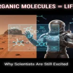 Why Organic Molecules on Mars Don’t Prove Life