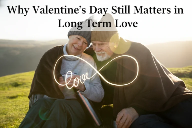 Why Valentine’s Day Still Matters in Long Term Love