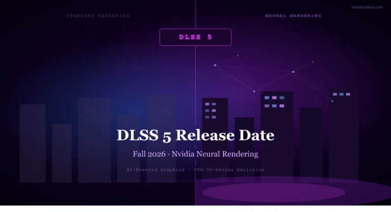 DLSS 5 Release Date Confirmed: What Nvidia’s AI Graphics Overhaul Actually Means for You