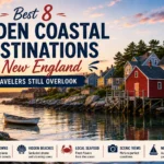 Best 8 Hidden Coastal Destinations in New England Travelers Still Overlook