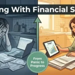Coping With Financial Stress: What to Do When the Anxiety Won’t Stop