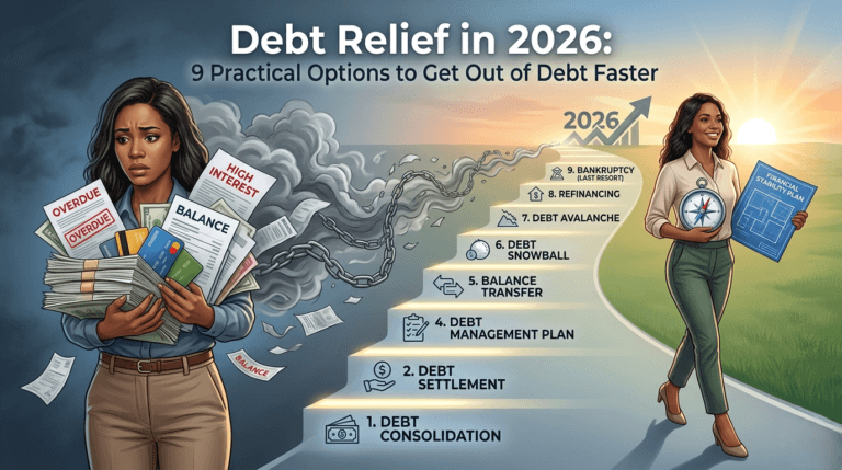 Debt Relief in 2026