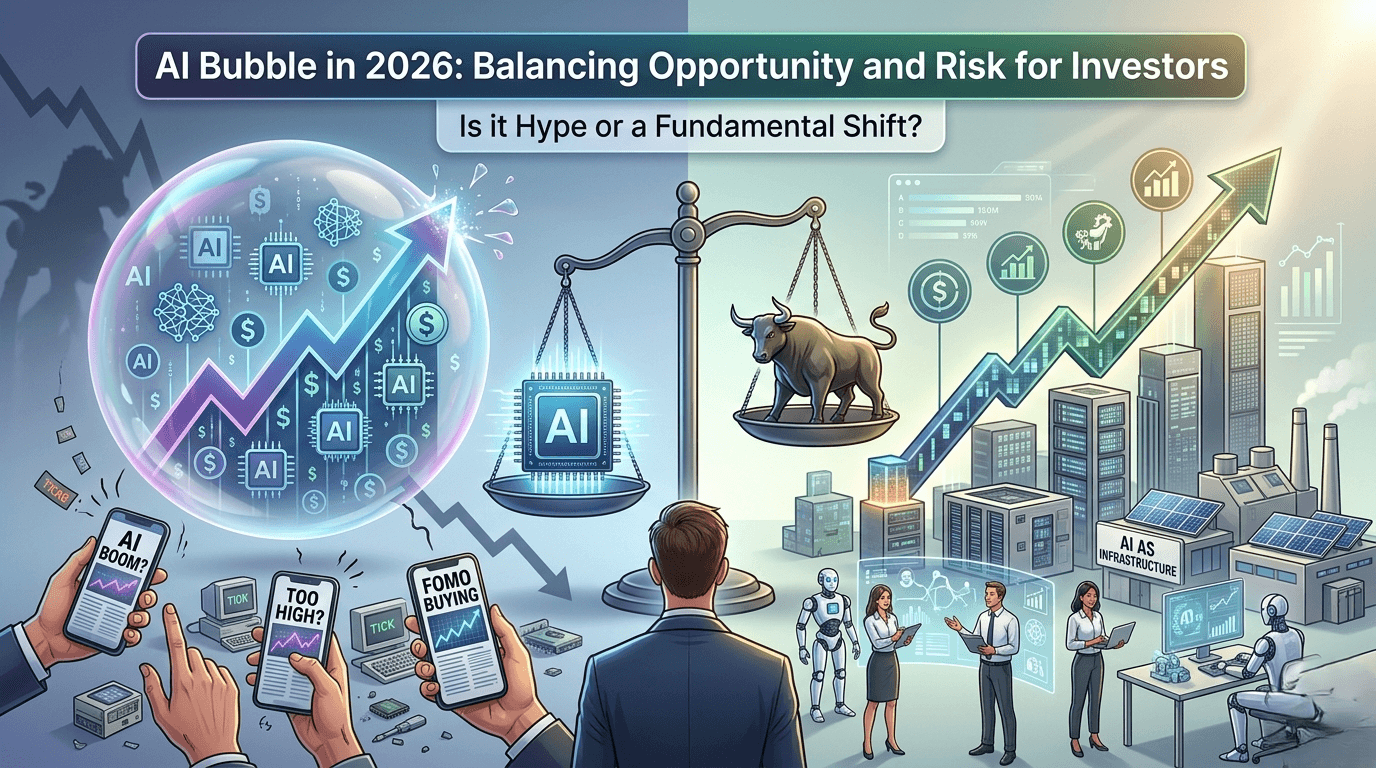 AI Bubble in 2026