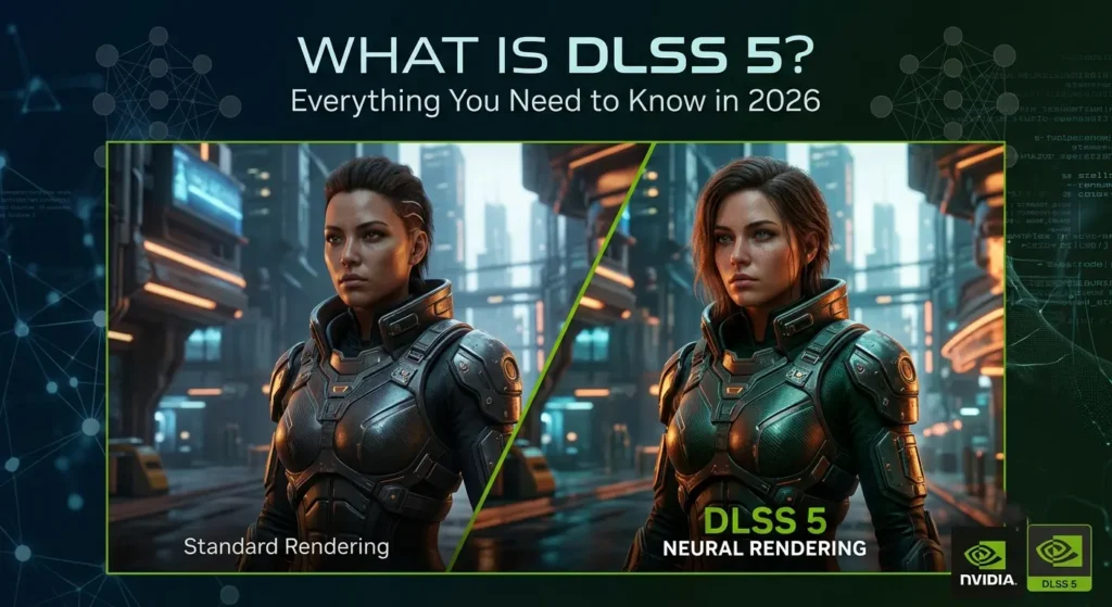 What Is DLSS 5? Everything You Need to Know in 2026