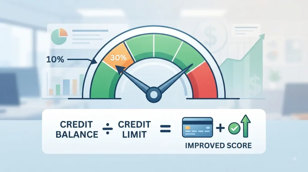 Credit Utilization Ratio