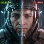 DLSS 5 vs FSR 4