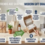 Modern Gift Branding Trends Shaping the Industry