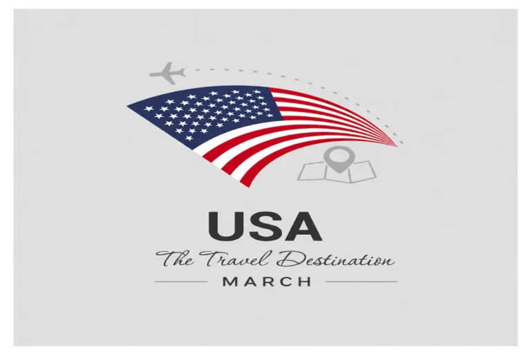Best Places to Visit in USA in March