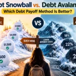 Debt Snowball vs. Debt Avalanche: Which Debt Payoff Method Is Better?