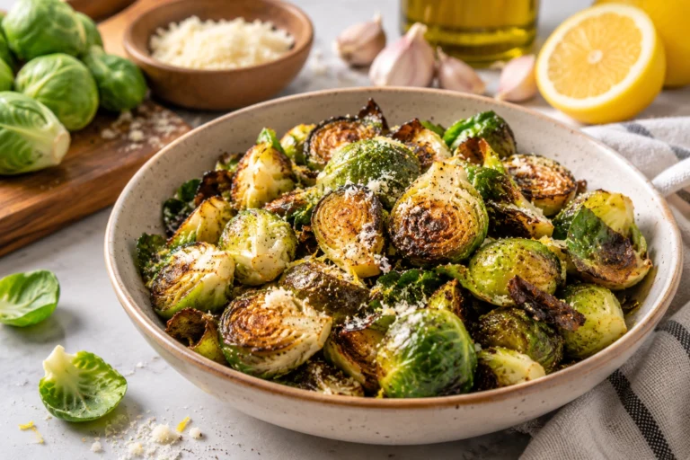 What Goes Well With Brussels Sprouts